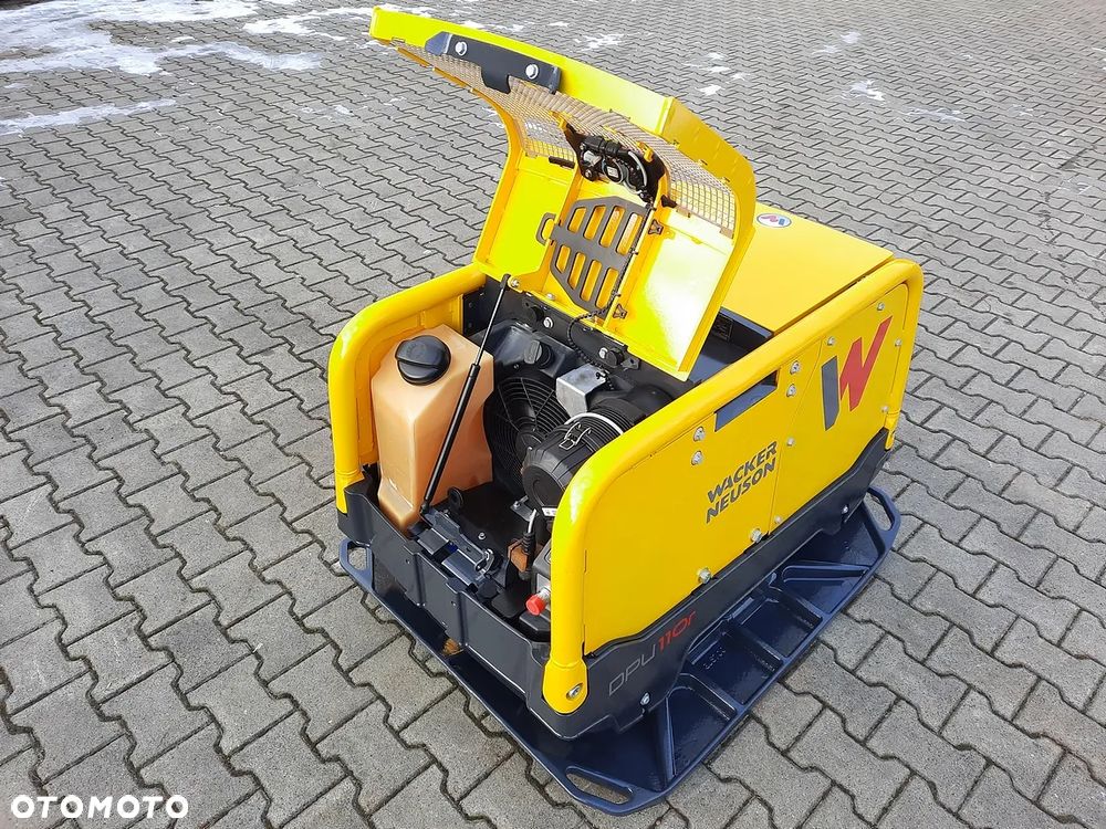Wacker Neuson DPU 110 R LEM 970 - 9