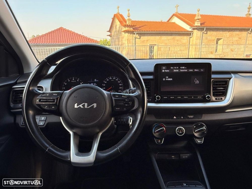 Kia Stonic 1.2 Dynamic - 10