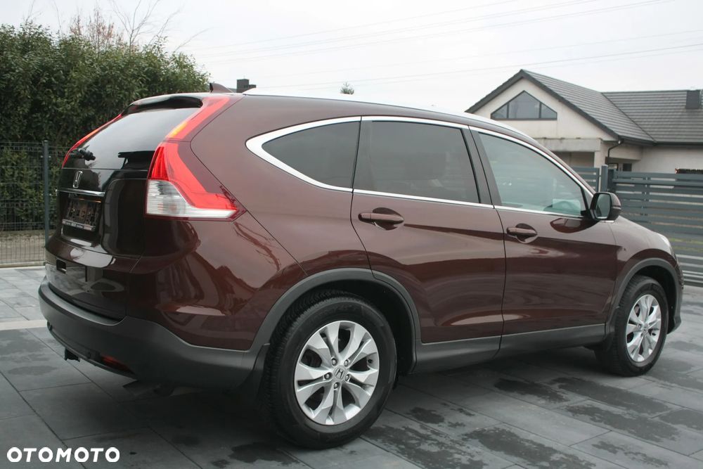 Honda CR-V 1.6i-DTEC Lifestyle (2WD) - 12