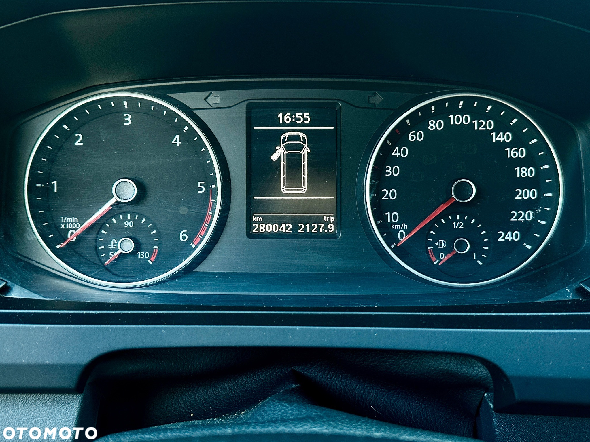 Volkswagen Transporter T6 BiTDI L2 4Motion DSG - 10