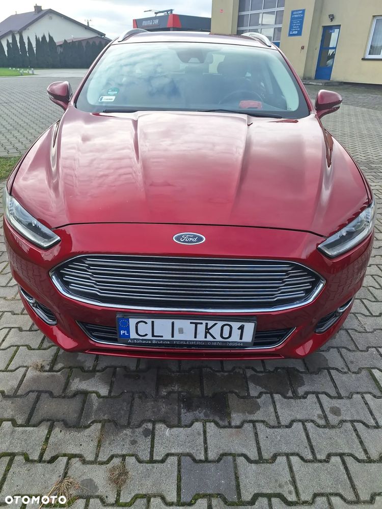 Ford Mondeo 1.5 TDCi ECOnetic Start-Stopp Titanium - 4