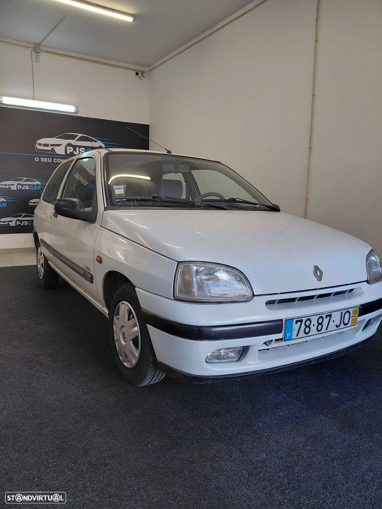 Renault Clio 1.2 - 1