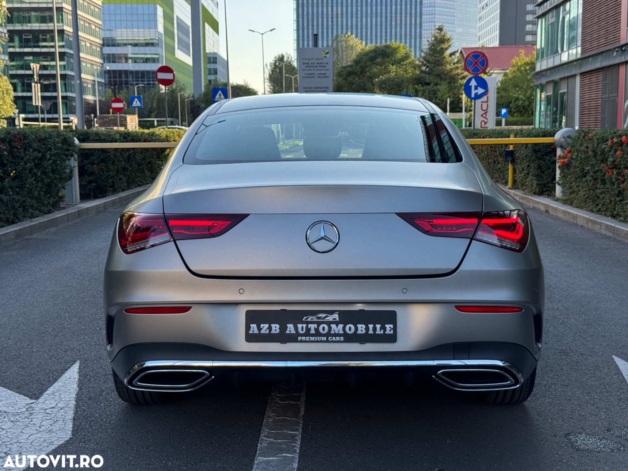 Mercedes-Benz CLA 220 Shooting Brake 7G-DCT AMG Line - 37
