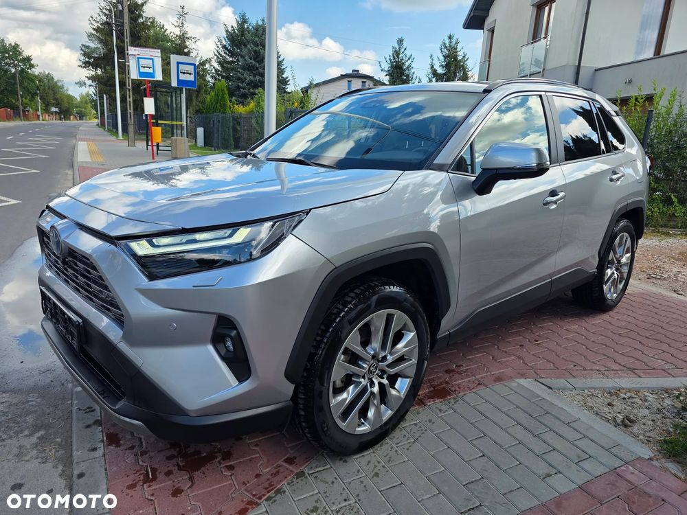 Toyota RAV4 2.5 Hybrid Executive 4x4 - 2