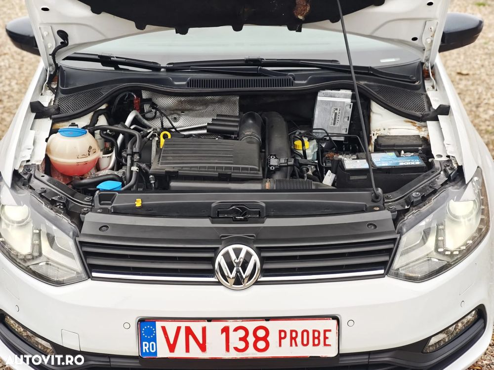 Volkswagen Polo 1.4 TSI ACT BMT Blue GT - 18