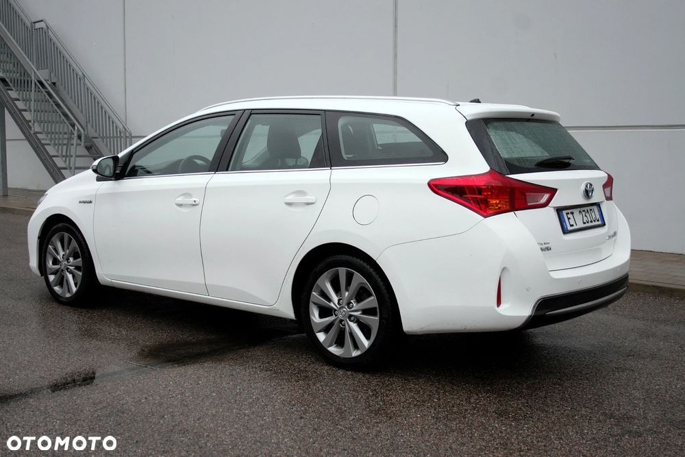 Toyota Auris - 8