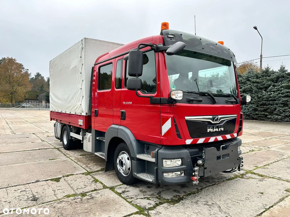 MAN TGL