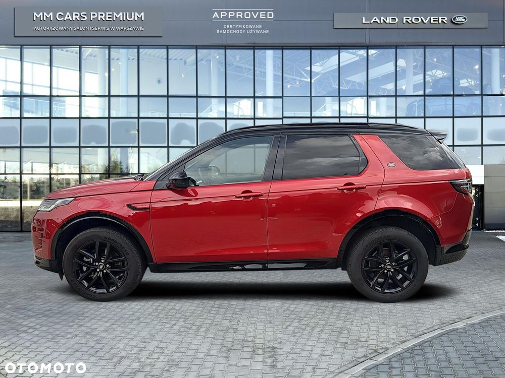Land Rover Discovery Sport - 4