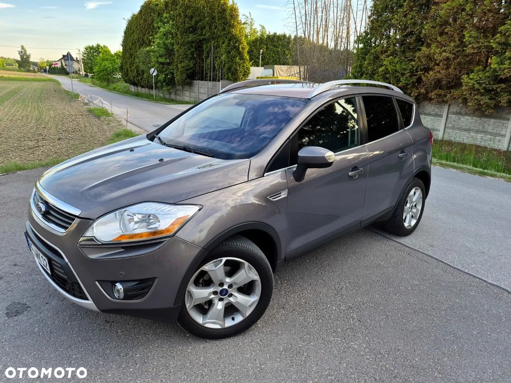 Ford Kuga 2.0 TDCi 4x4 Titanium - 1