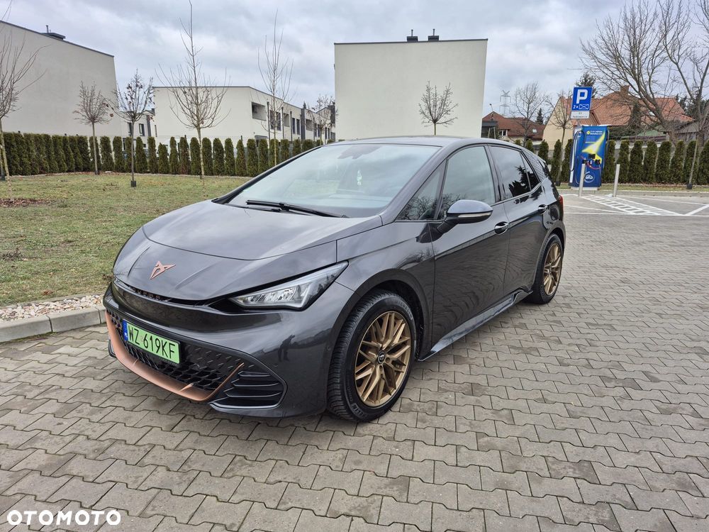 Cupra Born 150kW/60kWh