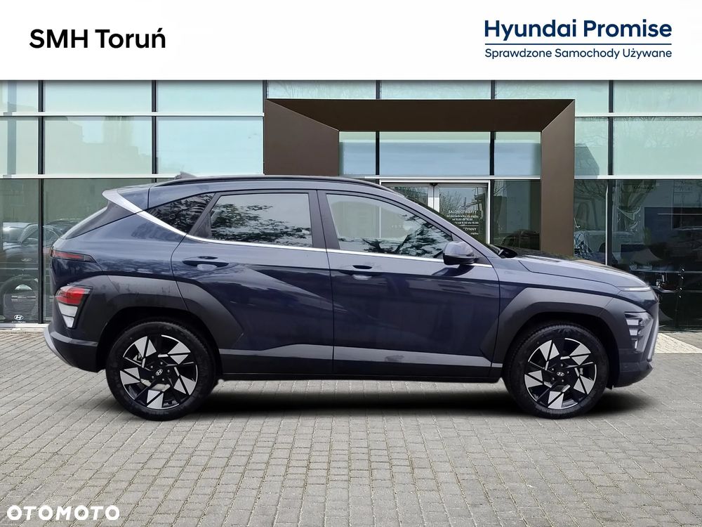 Hyundai Kona 1.6 GDI Hybrid Executive DCT - 4