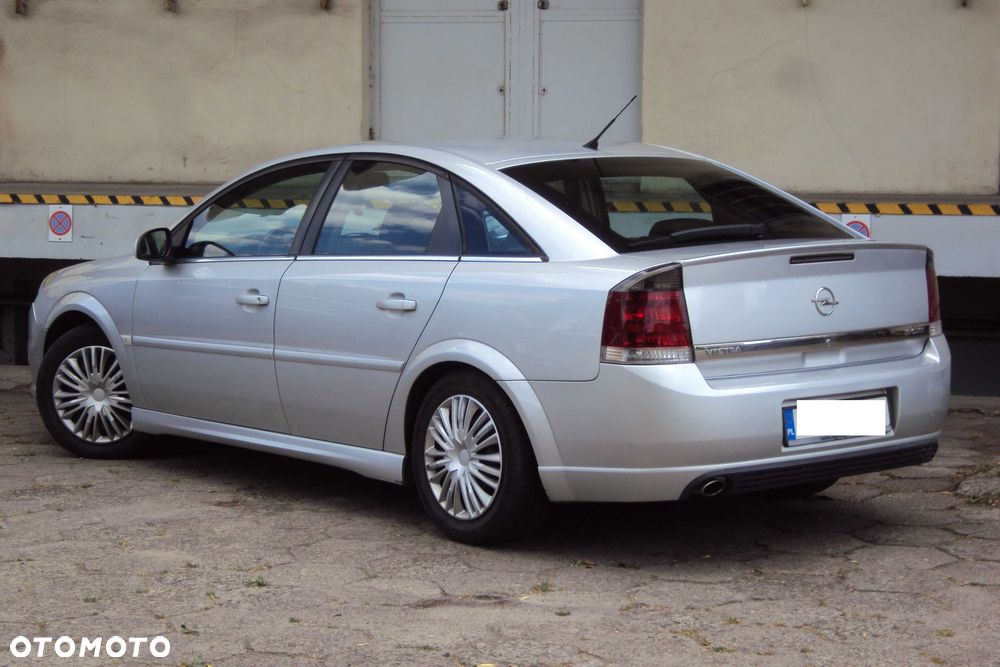 Opel Vectra - 3