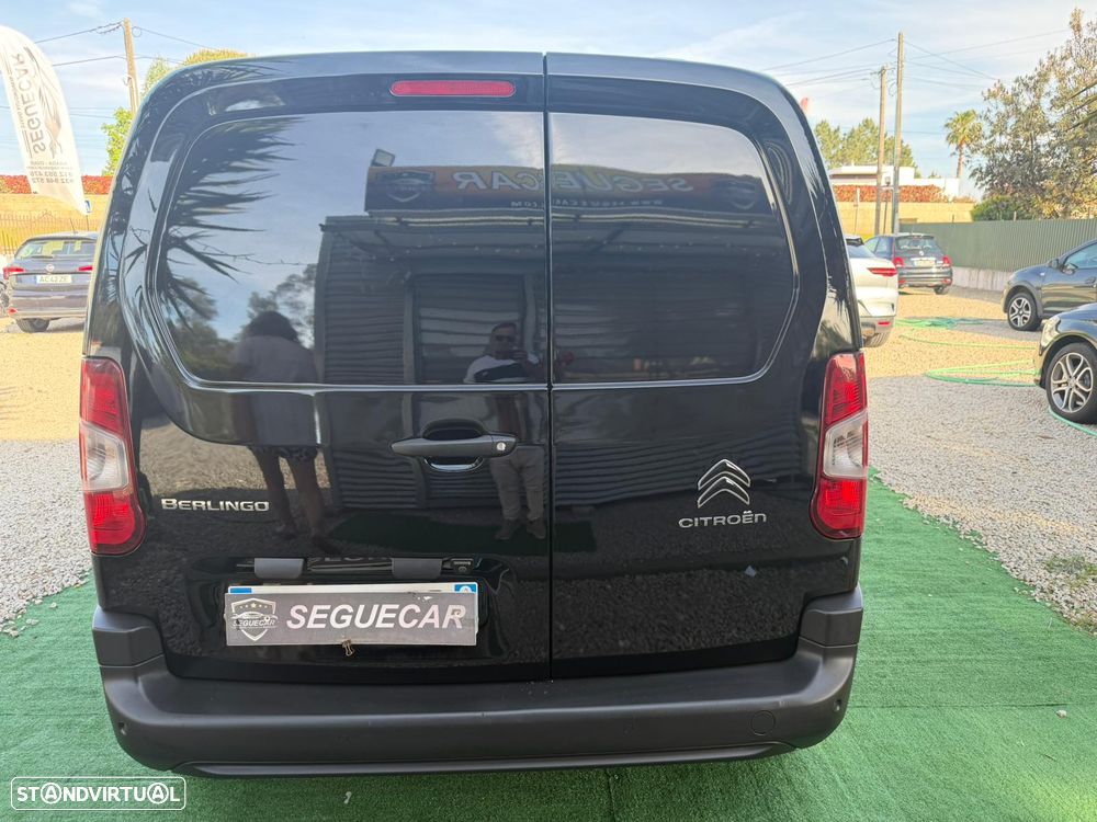 Citroën Berlingo Club Blue Hdi Automatica - 7