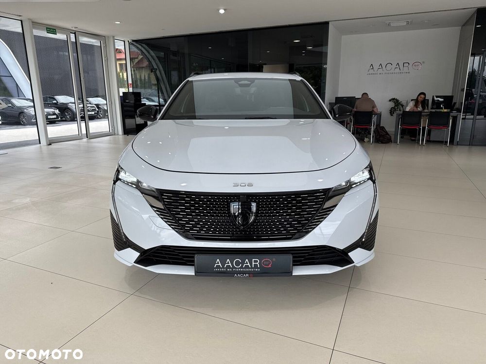 Peugeot 308 1.2 PureTech GT S&S EAT8 - 7