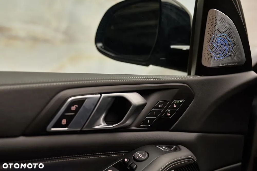 BMW X5 xDrive50e PHEV M Sport sport - 7