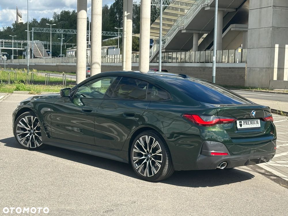 BMW Seria 4 420d xDrive mHEV M Sport sport - 14