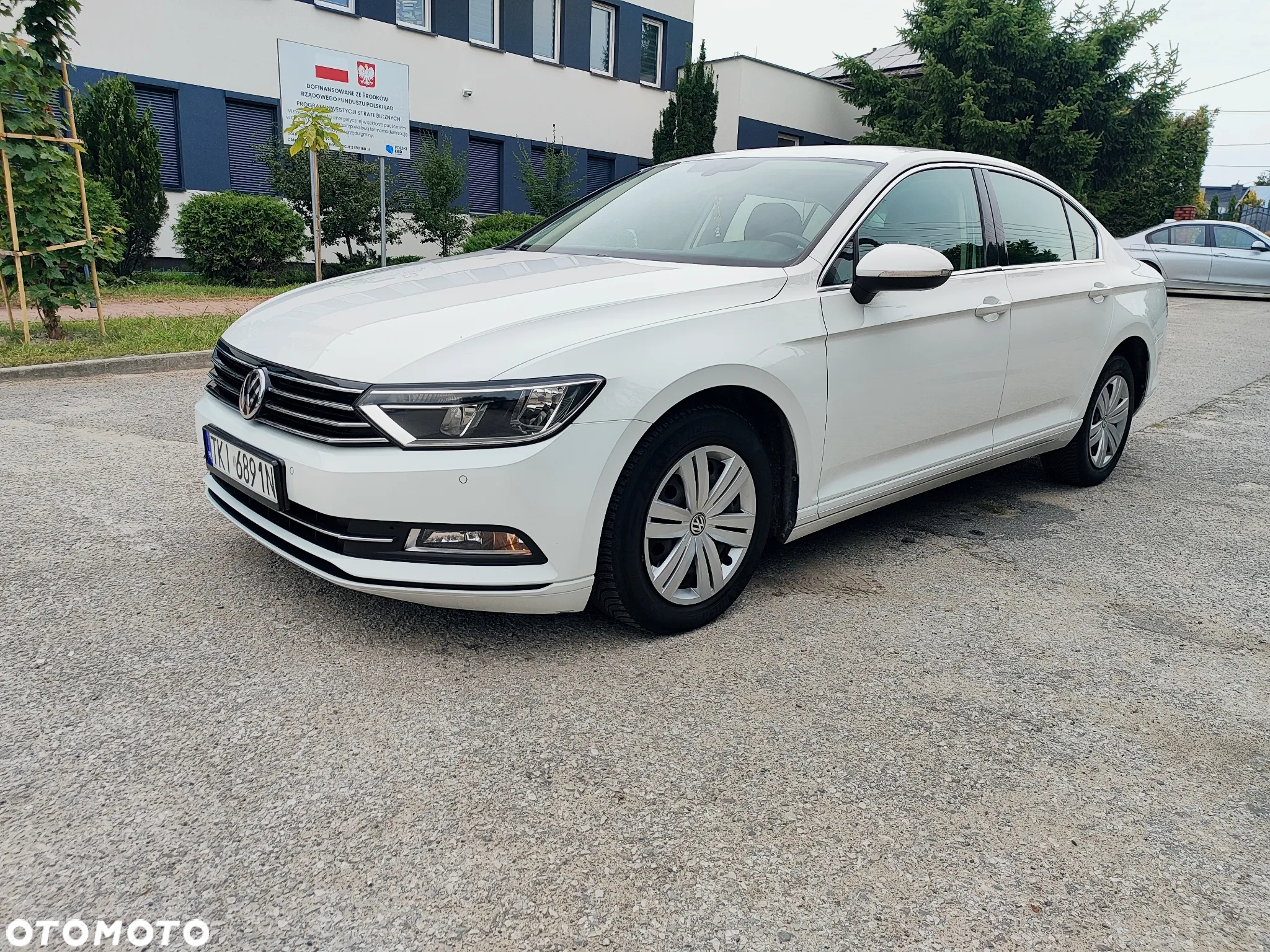 Volkswagen Passat 2.0 TDI BMT Comfortline DSG7 - 13