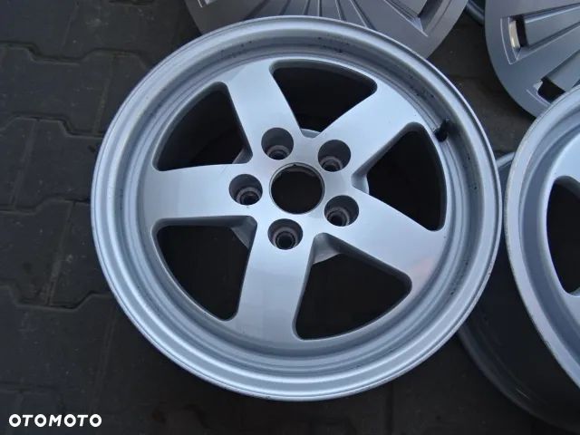 5x112x66,5 7Jx16 ET37 AUDI ORYGINAŁ - 3