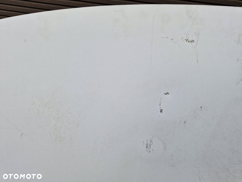 citroen jumpy expert scudo 2 ii maska pokrywa silnika przód przednia - 7