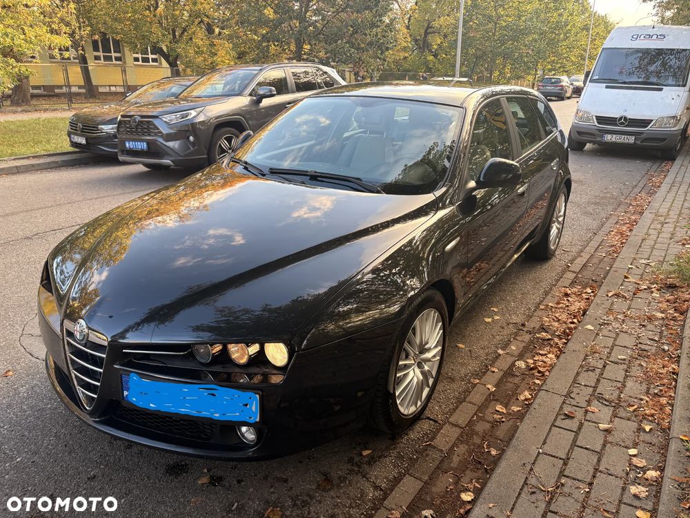 Alfa Romeo 159 Sportwagon - 2