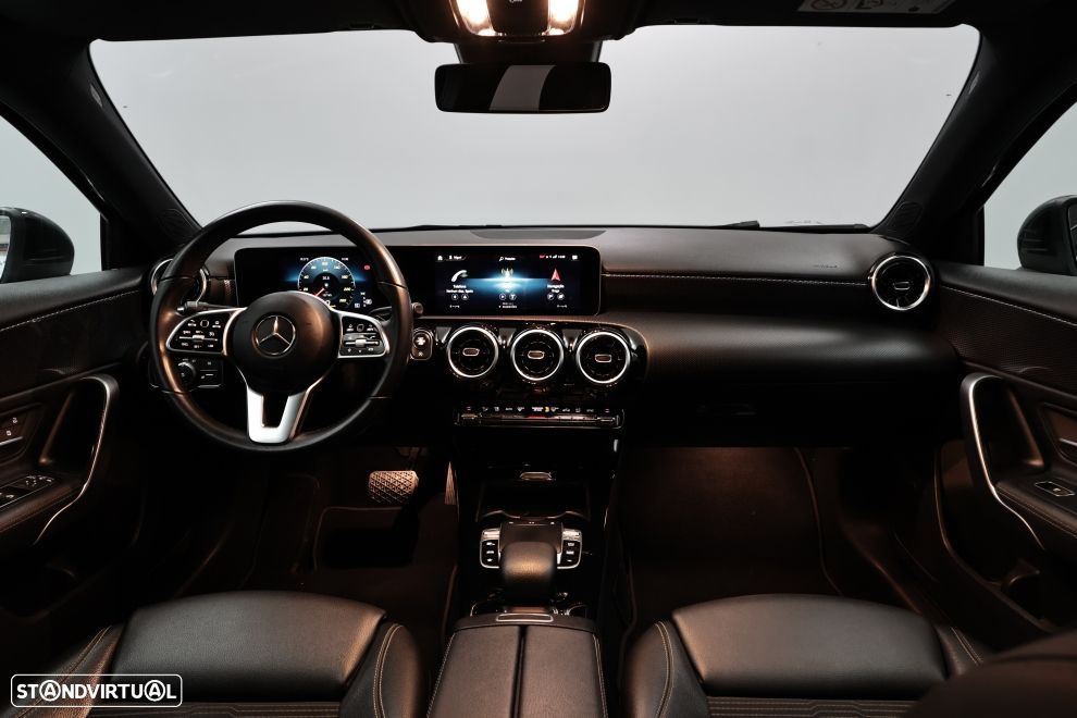 Mercedes-Benz A 180 d Progressive Aut. - 18