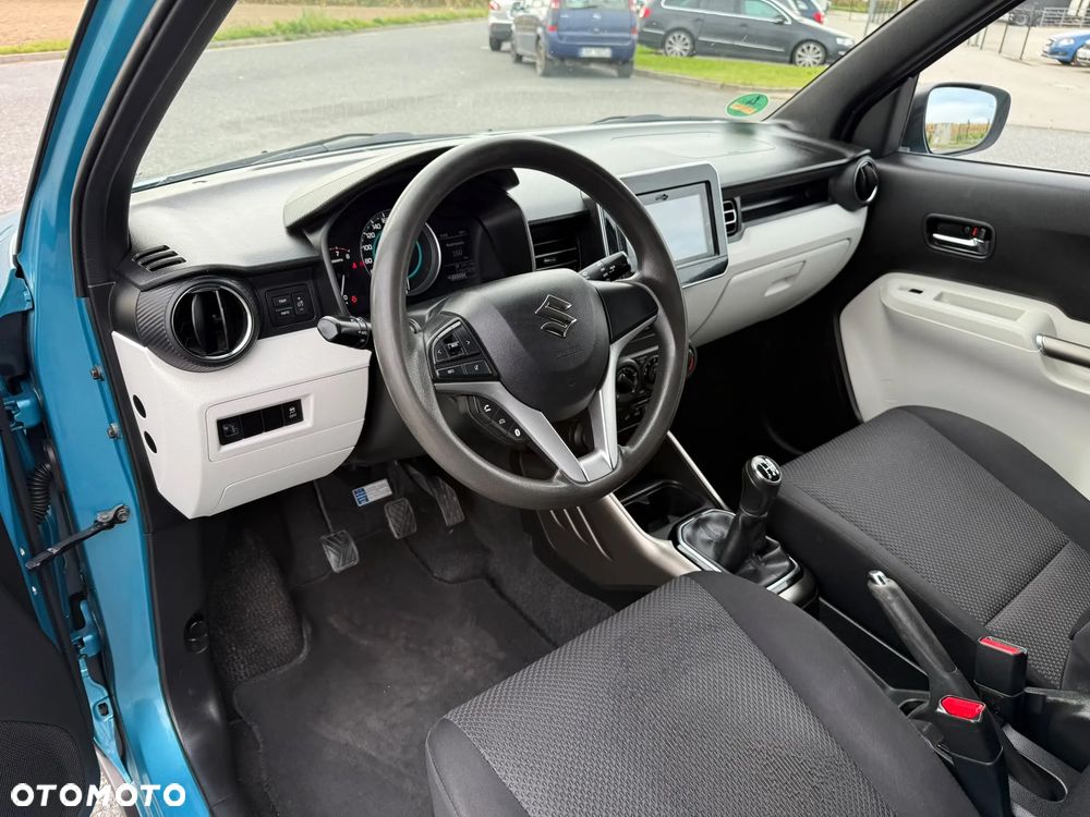 Suzuki Ignis Dualjet Allgrip Intro Edition+ - 13