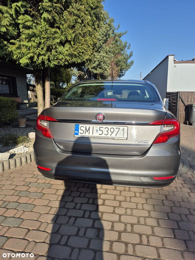 Fiat Tipo - 5