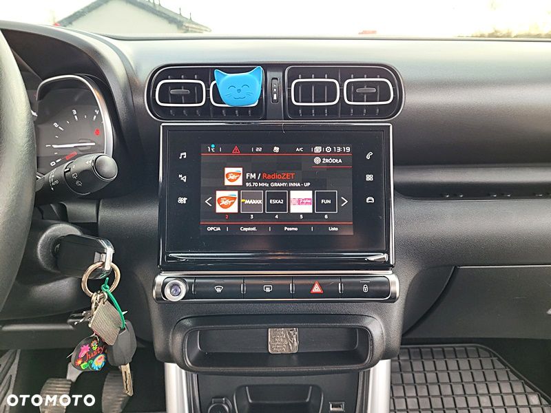 Citroën C3 Aircross BlueHDI 100 Stop & Start Shine - 19