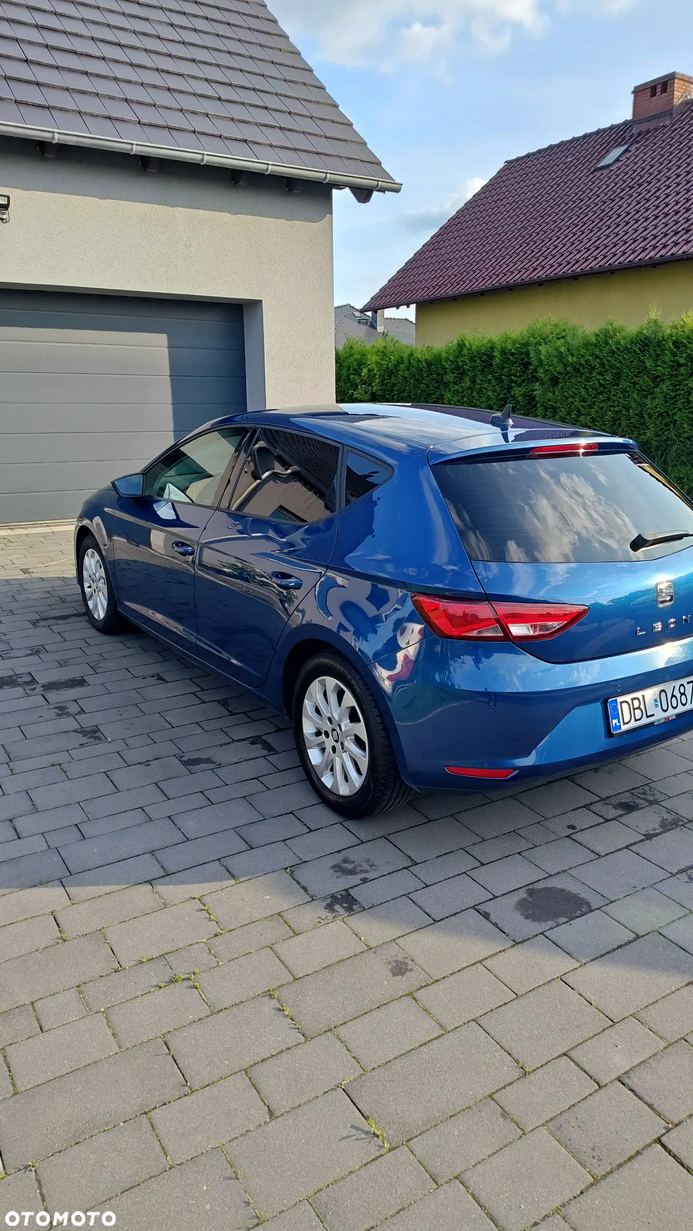 Seat Leon 2.0 TDI DPF Start&Stop Style - 18