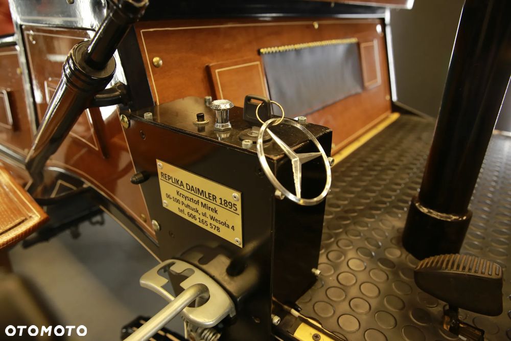 Mercedes-Benz Inny - 8