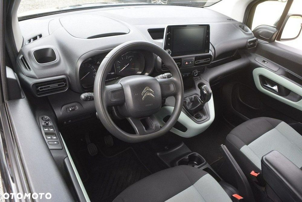 Citroën Berlingo M 1.5 BlueHDI Feel S&S - 15