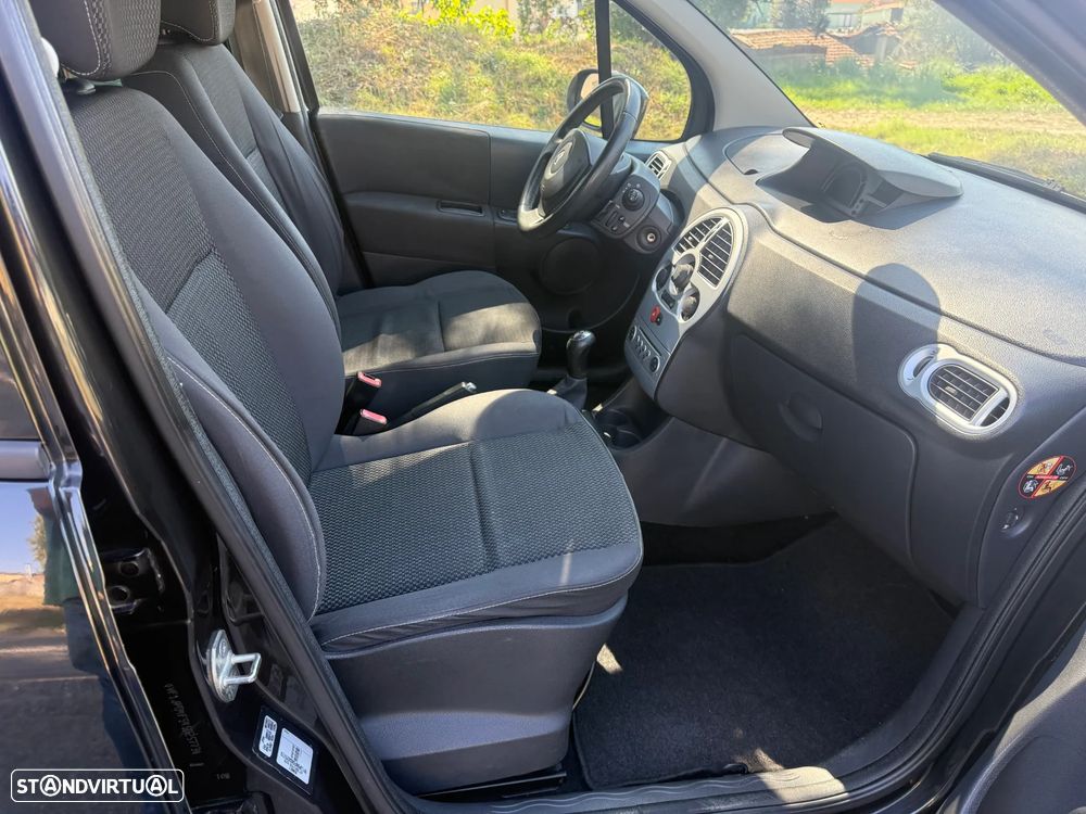 Renault Grand Modus 1.5 dCi Dynamique S - 12