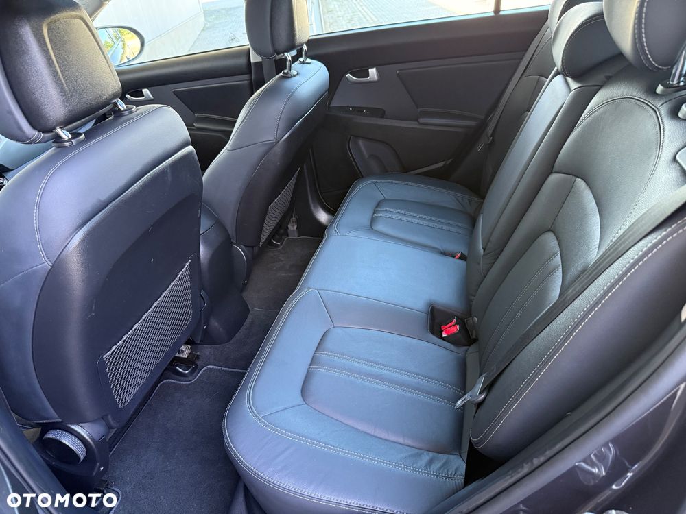 Kia Sportage - 19