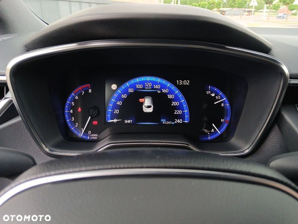 Toyota Corolla 1.2 T Comfort - 29
