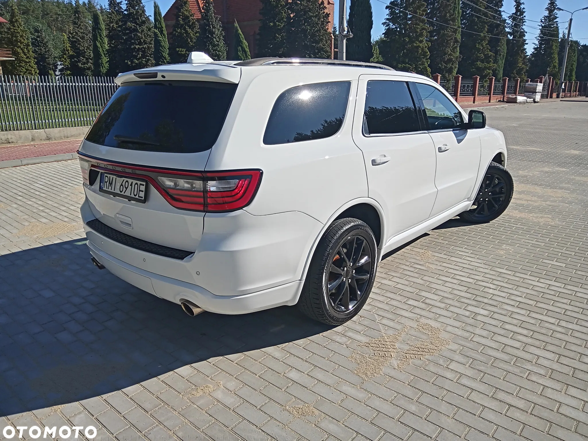 Dodge Durango - 4