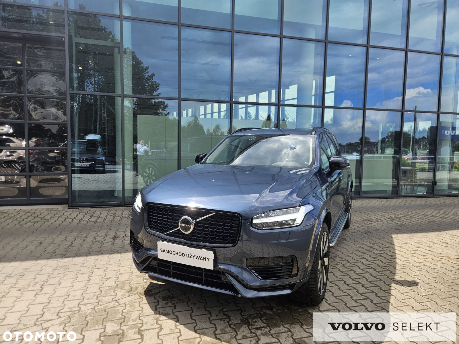 Volvo XC 90 - 4