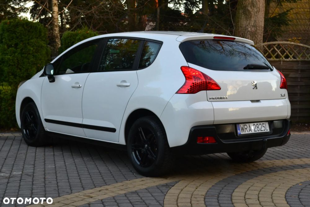 Peugeot 3008 HDi FAP 110 Tendance - 14