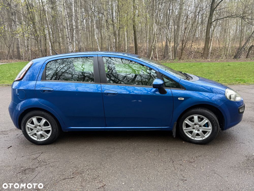 Fiat Punto Evo 1.2 8V Dynamic - 4