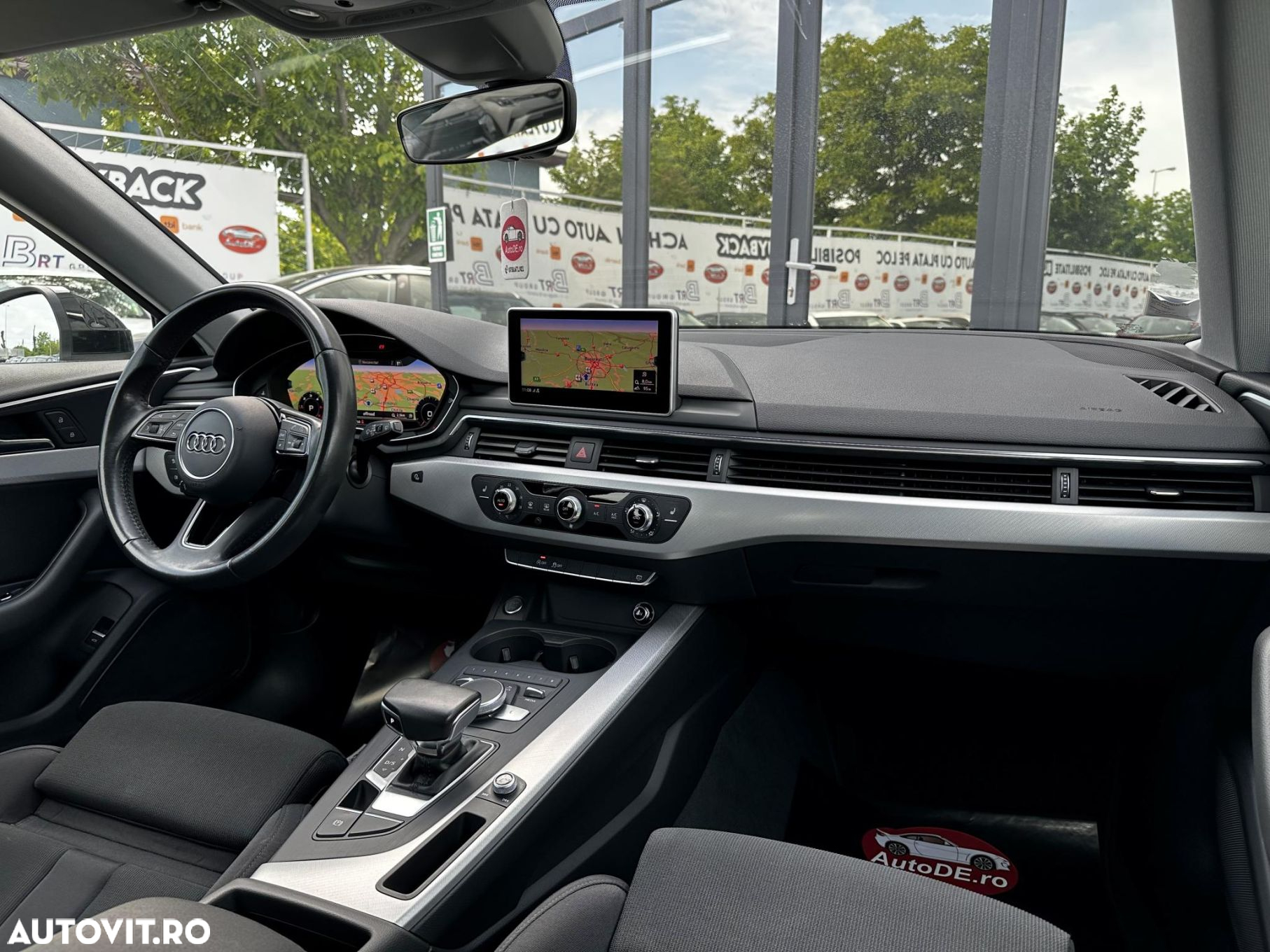 Audi A4 Avant 2.0 TDI S tronic - 6