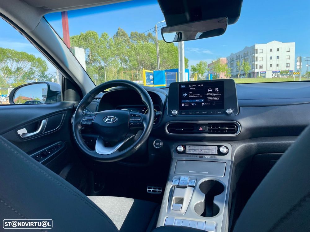 Hyundai Kauai 39 kWh Premium - 33