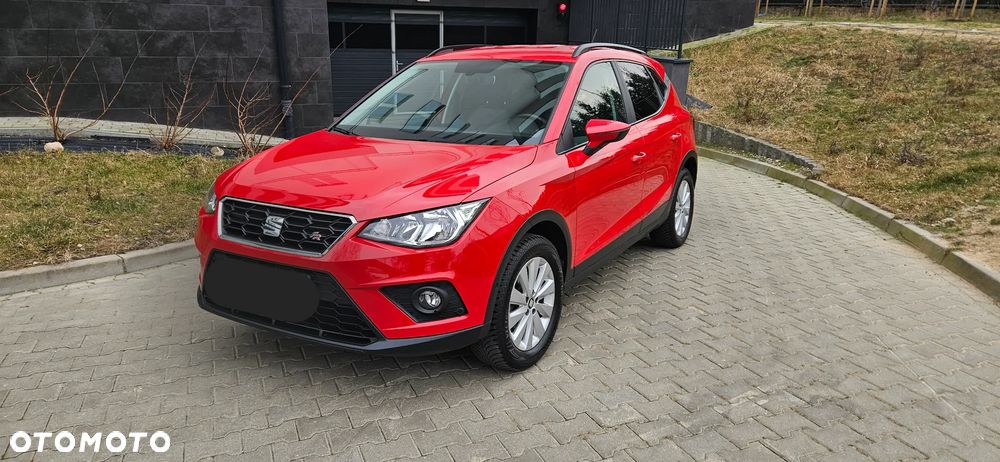 Seat Arona 1.0 Fast Lane FR - 2