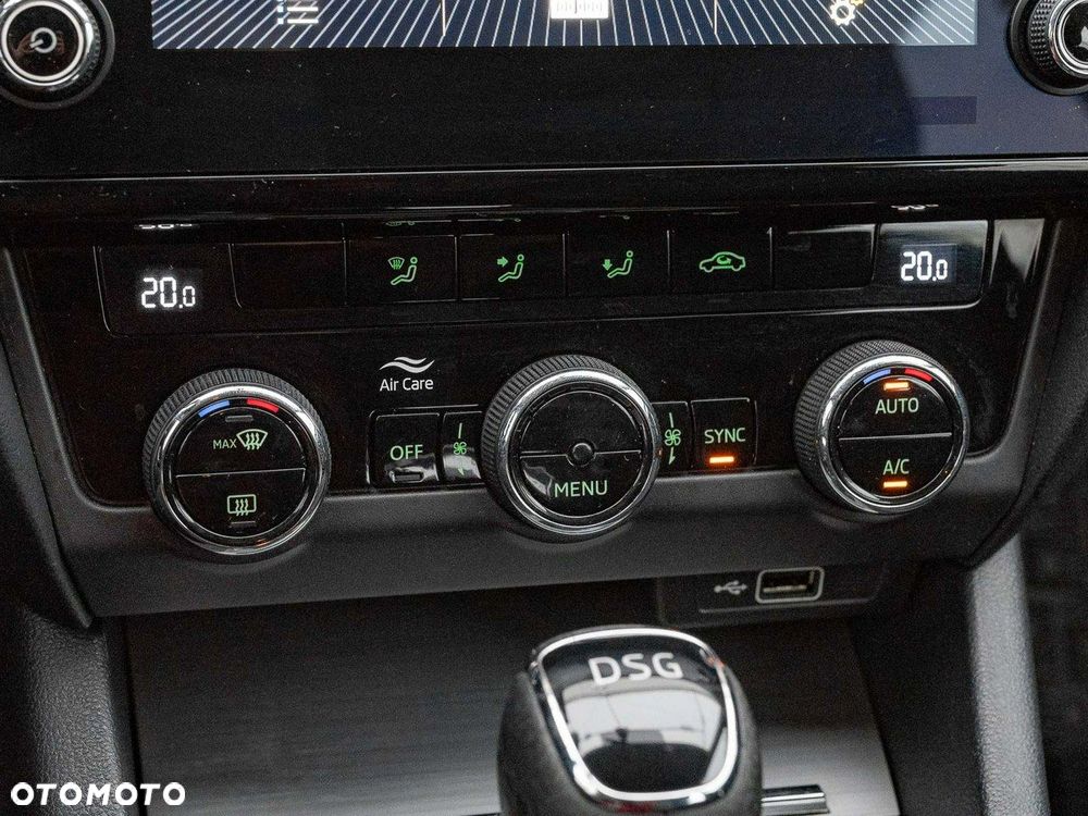 Skoda Octavia 2.0 TDI SCR Ambition DSG - 18