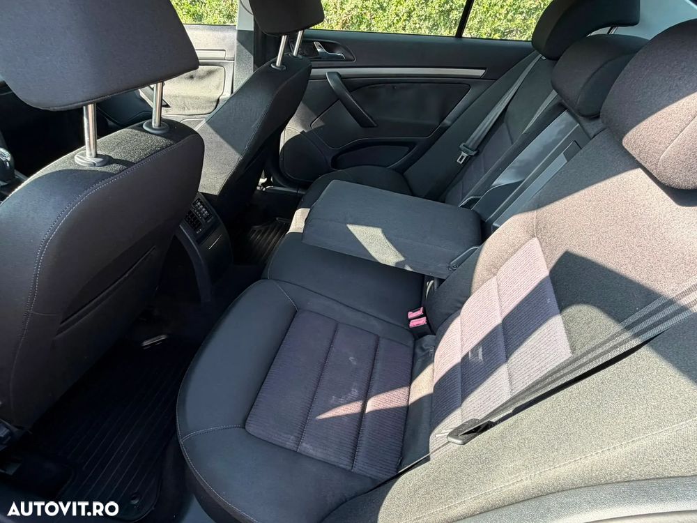 Skoda Octavia 1.9TDI Elegance - 12
