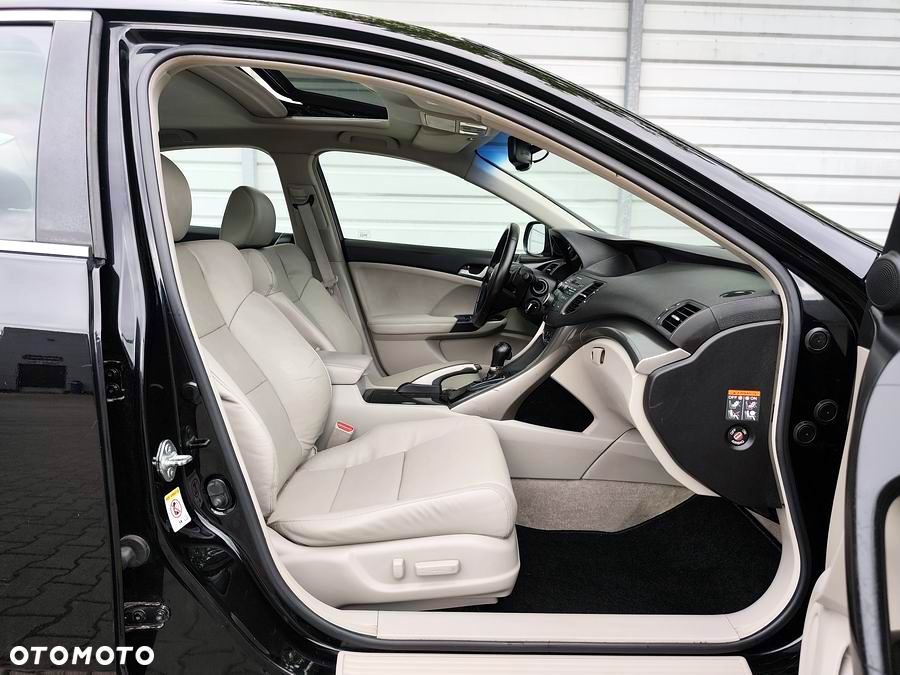 Honda Accord 2.4 Automatik Executive - 15