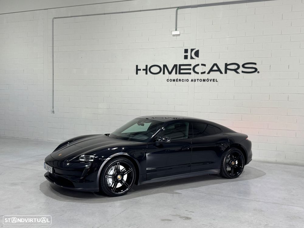 Porsche Taycan 4S - 5