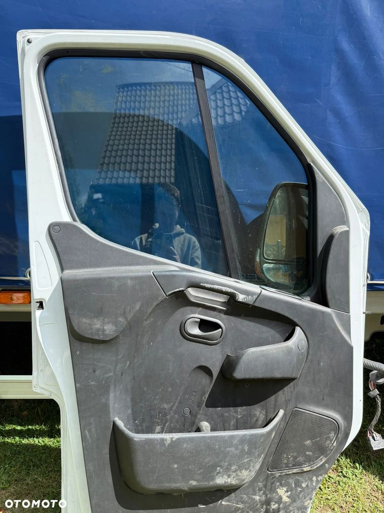 Master 3 3 lift kompletne drzwi przód  przednie - 19