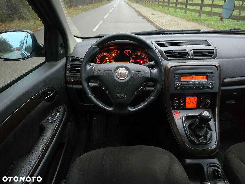 Fiat Croma 1.9 JTD Dynamic - 5