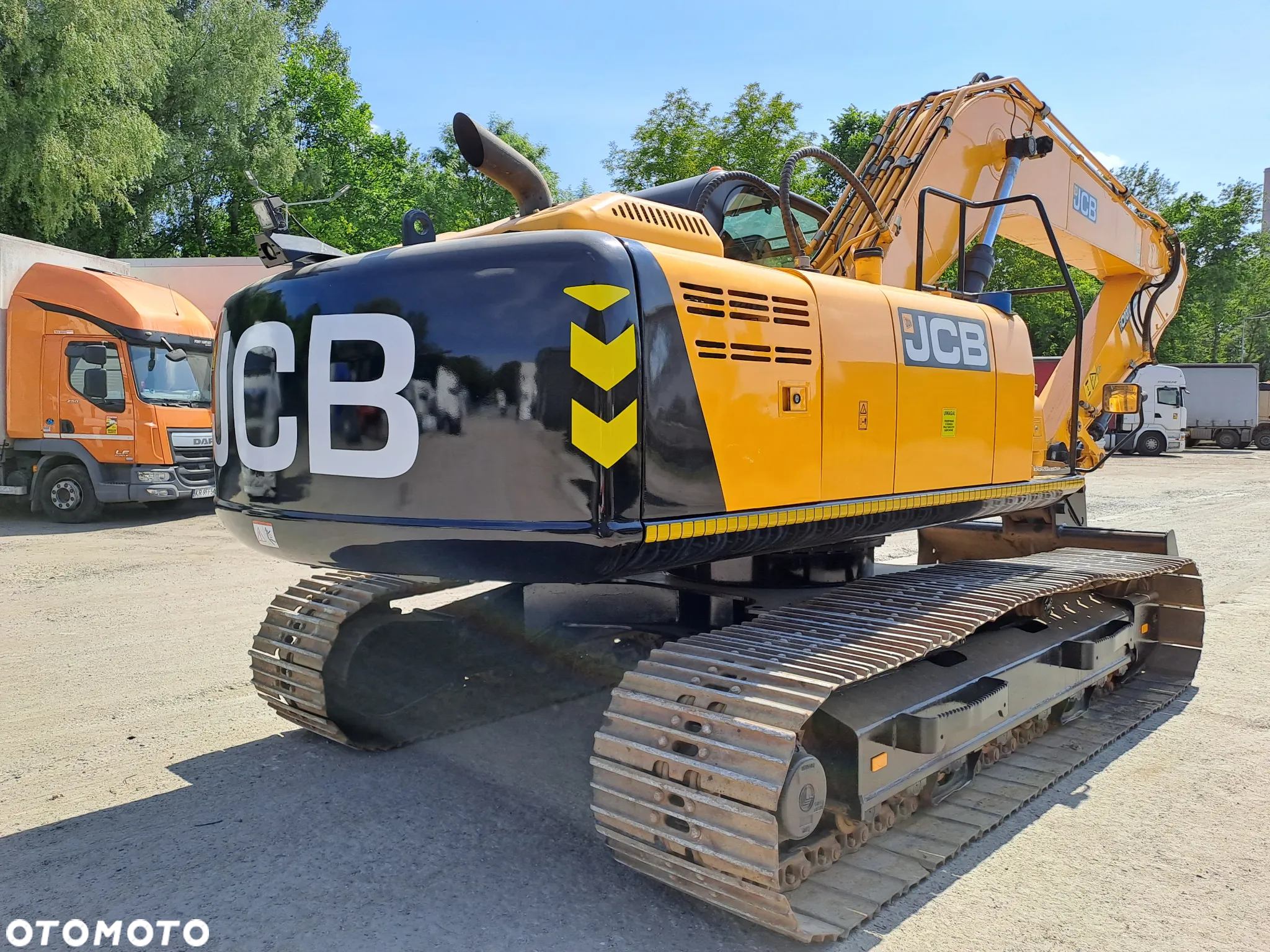 JCB JS 220 LC - 6
