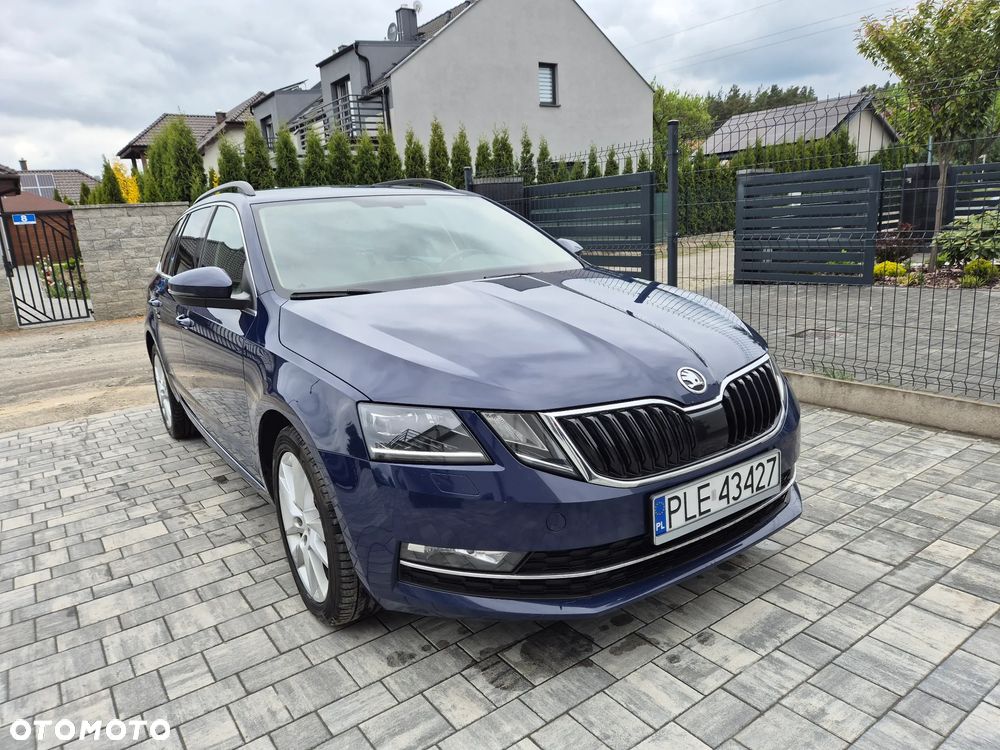Skoda Octavia 1.6 TDI DSG Style - 3