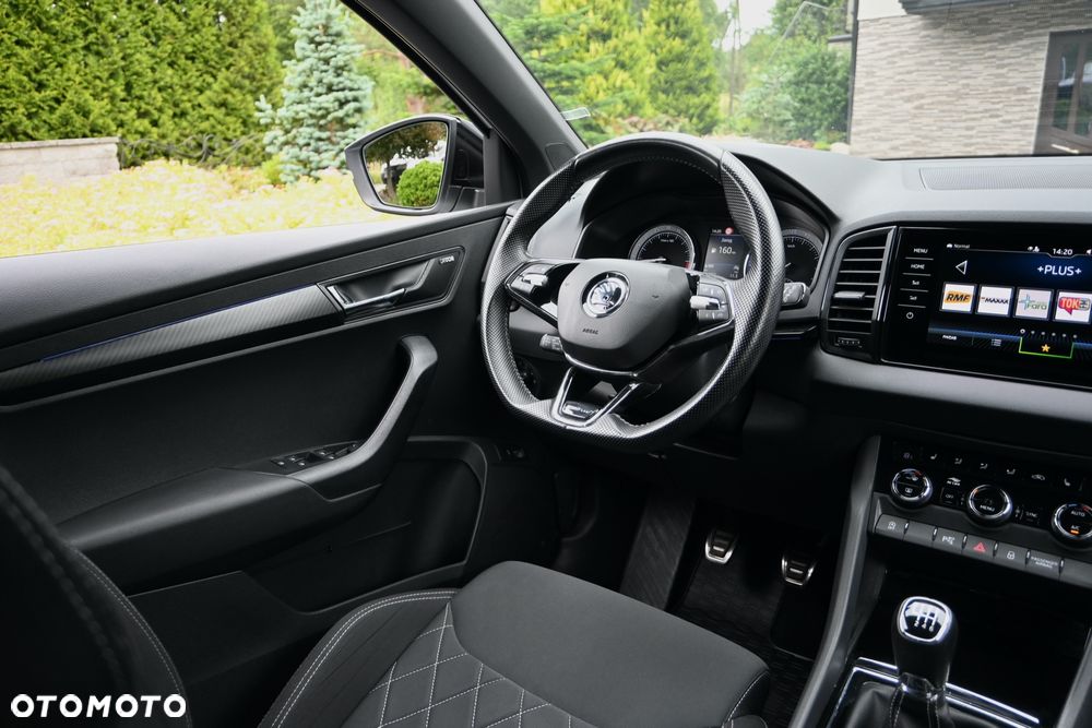 Skoda Karoq 2.0 TDI SCR Sportline - 23